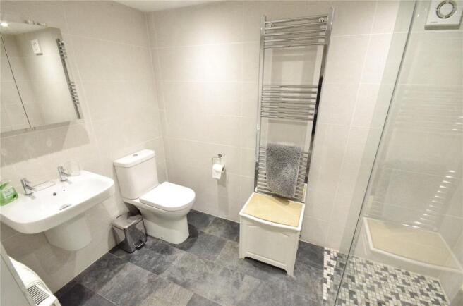 En-Suite Shower Room