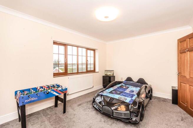 Bedroom 2 (Double with Ensuite)