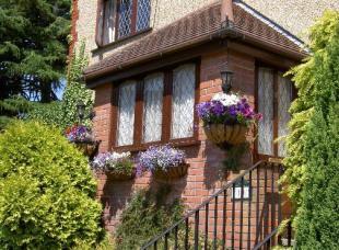Entrance Porch