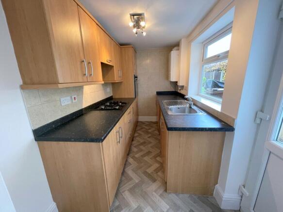 Fitted Kitchen