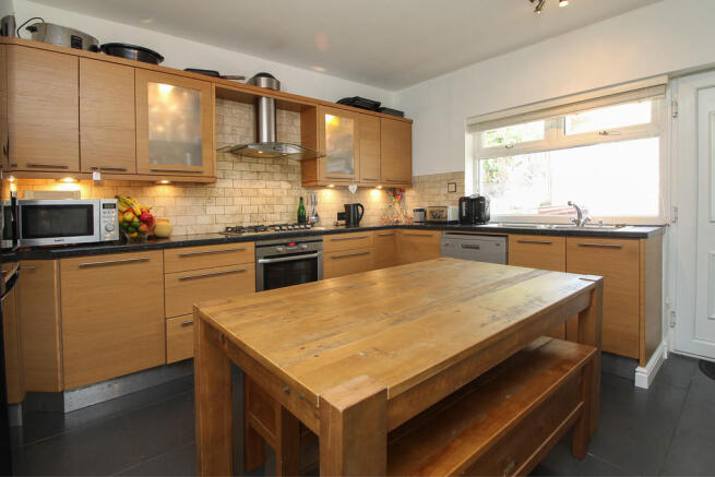 Kitchen / Diner