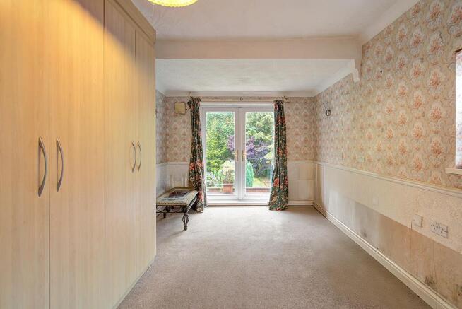 Bedroom One/ Reception Room Two