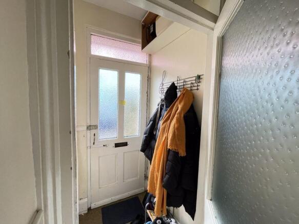 Entrance Vestibule