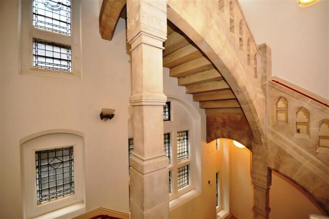Communal Stairs