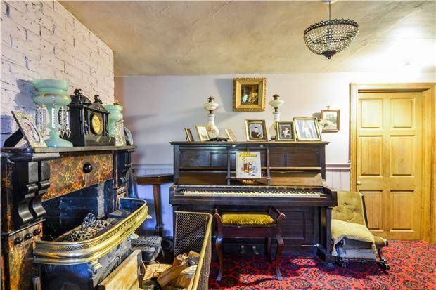 Reception Room