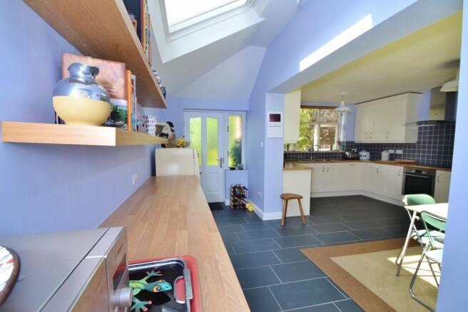 kitchen/Breakfast Ro
