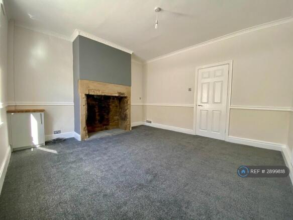 Living Room View 2