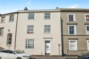 Flat 11, 44, St Peter Street, Tiverton EX16 6NR