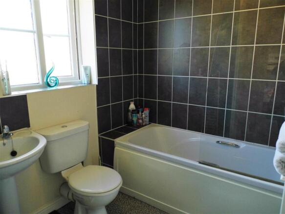 Family bathroom