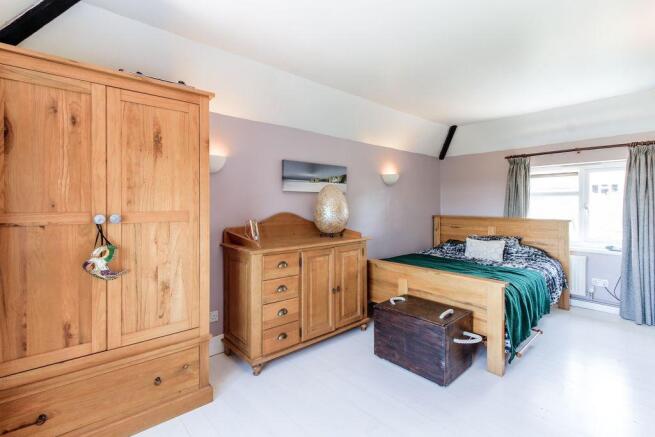 Bedroom 1 (Double with Ensuite)
