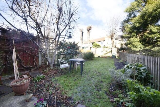 GARDEN