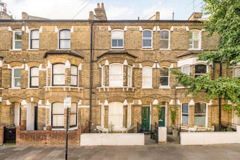Shorrolds Road, Fulham