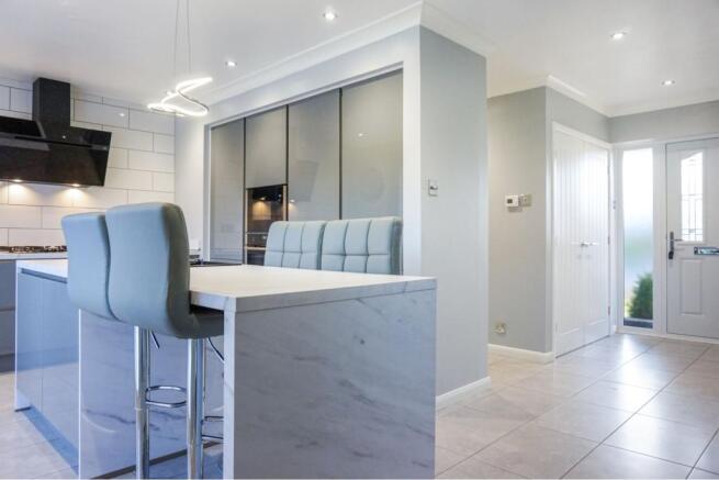Kitchen/Breakfast