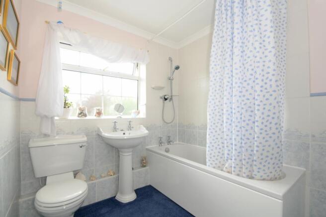 House bathroom