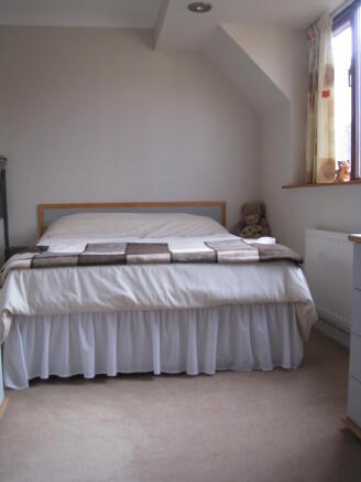 Bedroom Four.