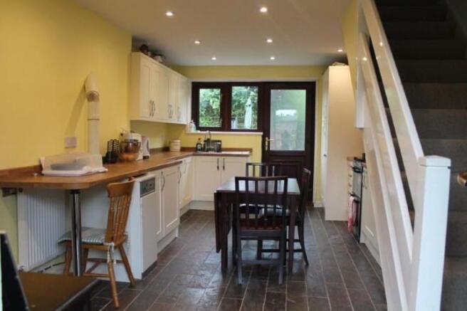 Breakfast Kitchen