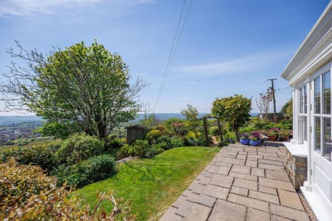 Rear Gardens