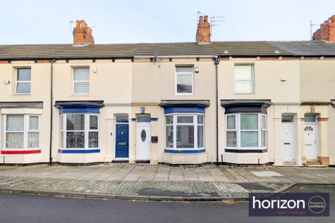Orwell Street, Middlesbrough