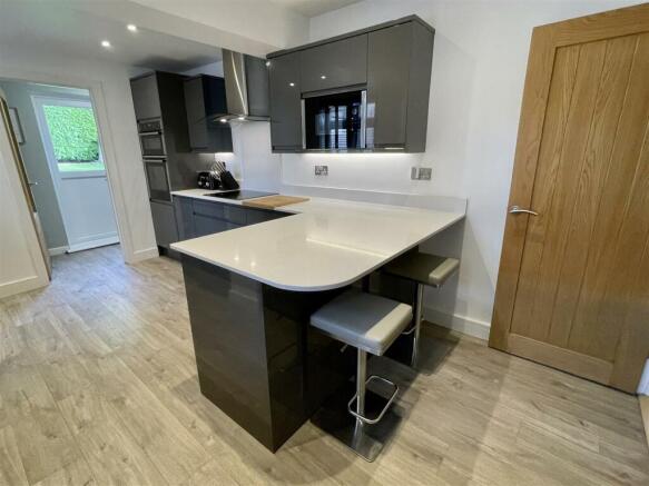 Kitchen Breakfast Room