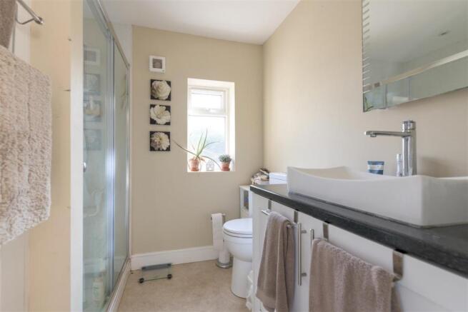 Ground Floor Shower Room
