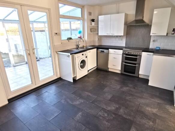 Kitchen-Diner
