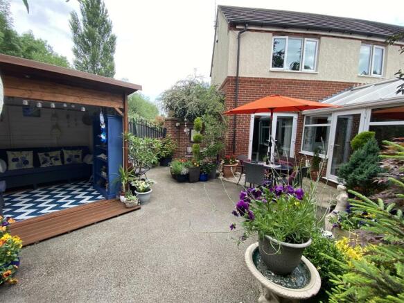 Exterior: