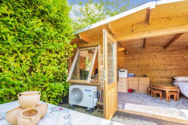 Summer Chalet