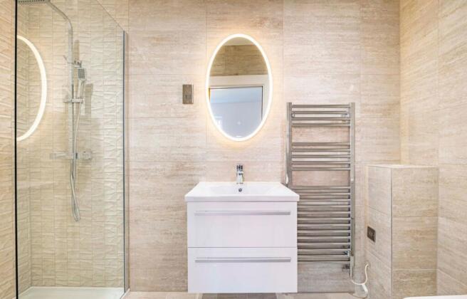 En-suite Shower Room