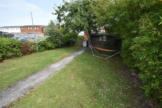 Back Garden