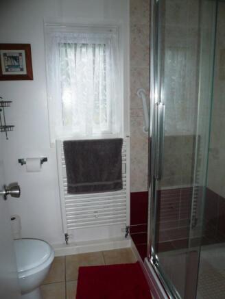 Shower Room/WC