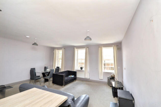 3-bed flat on Estuary Drive, Alnmouth, £300,000