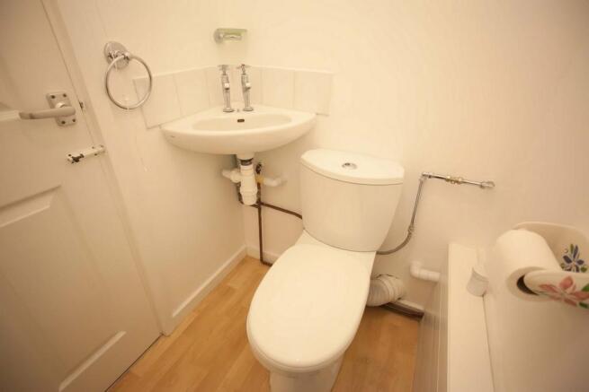 Downstairs WC