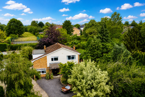 Silver Street, Witcham, Ely, Cambridgeshire