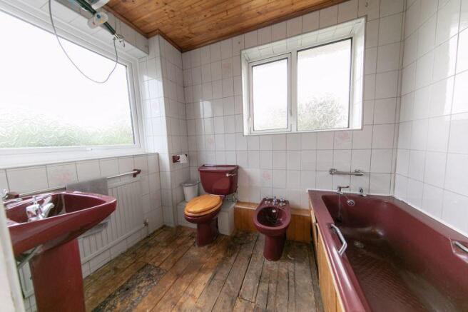 Family bathroom
