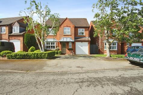 Touchstone Road, Heathcote, Warwick