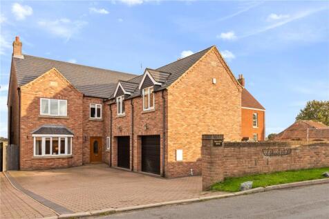 Stockwith Road, Walkerith, Gainsborough, Lincolnshire, DN21