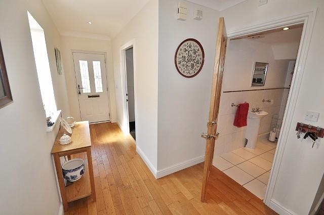 hallway