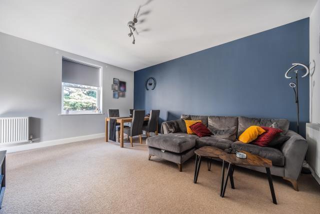 Lounge Area