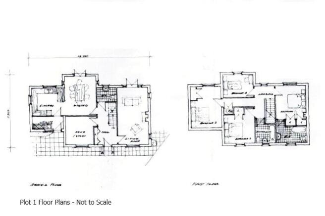 plot 1 floor plan