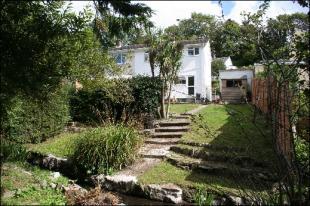 Property from rear
