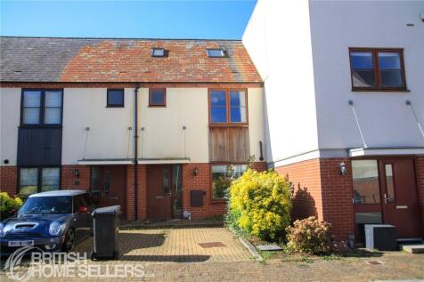 Northbrook Crescent, Basingstoke, Hampshire, RG24