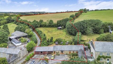 St. Keyne - 9.50 acres in all