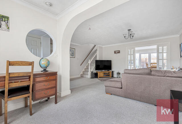 Home Office / Living Room