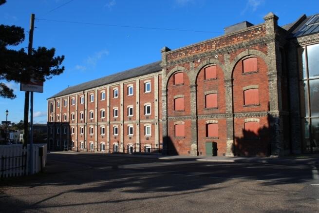Quayside Maltings