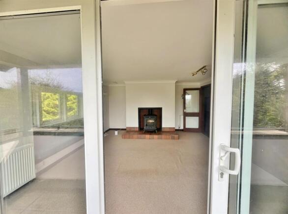 From the balcony to the lounge