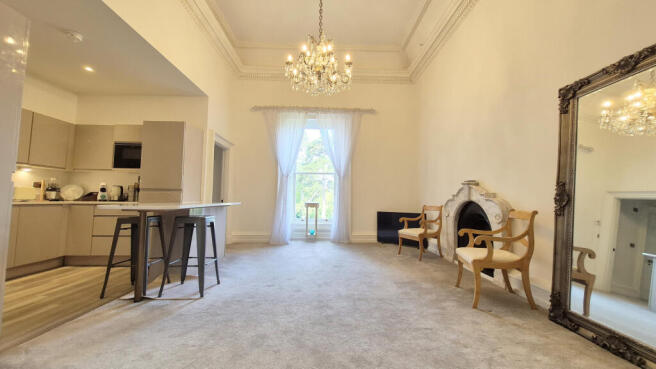 Open Plan b