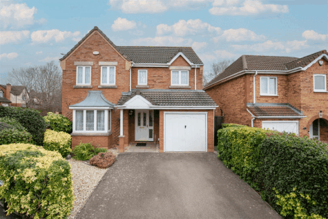 Spencelayh Close, Wellingborough