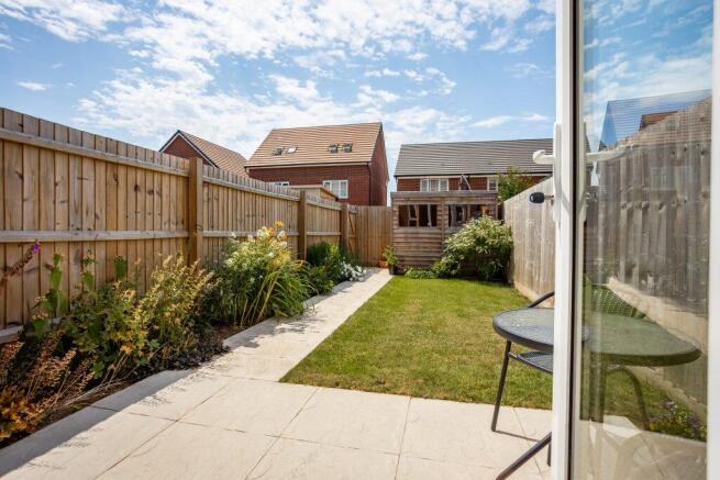 Final-28 - 2 bedroom townhouse at Brick Kiln Roa