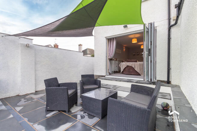 Patio Area