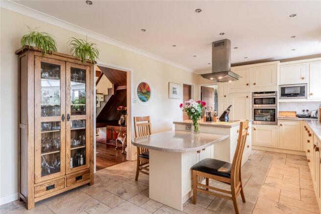 Kitchen/Breakfast